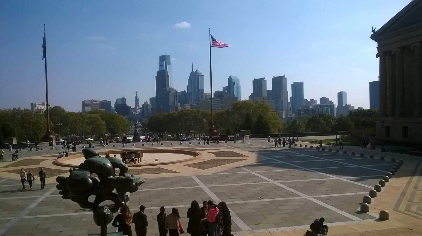 Philadelphia Skyline