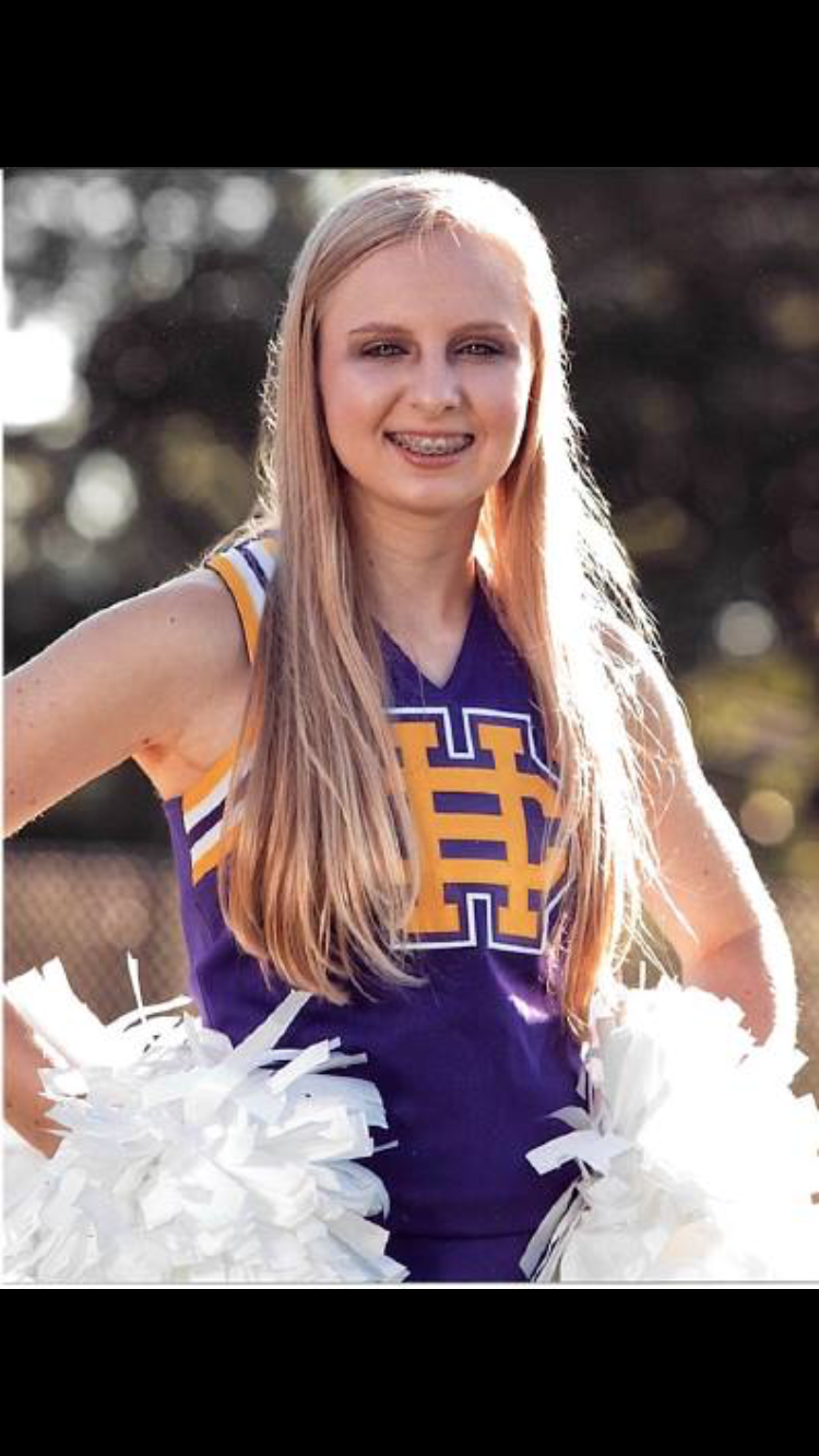 Varsity Cheer Picture