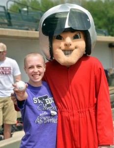 NOC Cancer Awareness Baseball Game 2