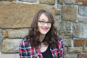 This is me now at 18 years old.