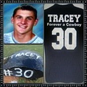 MY brother Tracey Fullbright